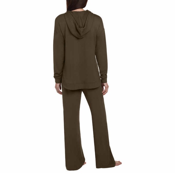 ⭐️ Firm Price ⭐️ New with tags Max and Mia loungewear Medium Green - Picture 2 of 4